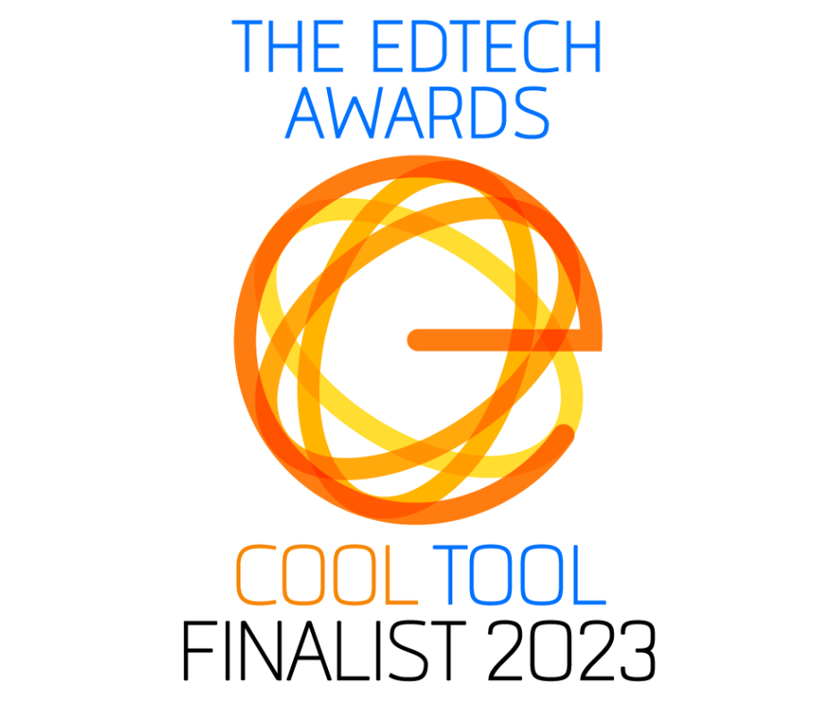 EdTech Awards Cool Tool Finalist 2023
